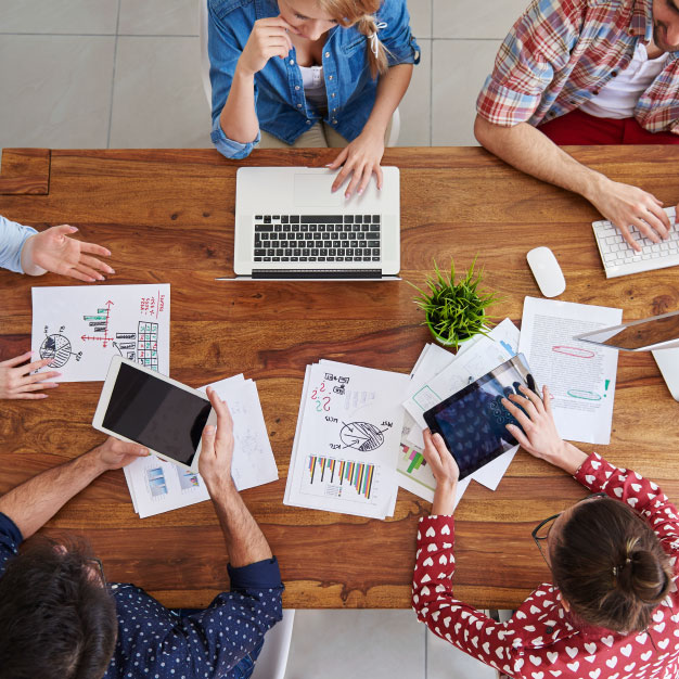 Equipo de Matchers - Expertos en Marketing de Influencers